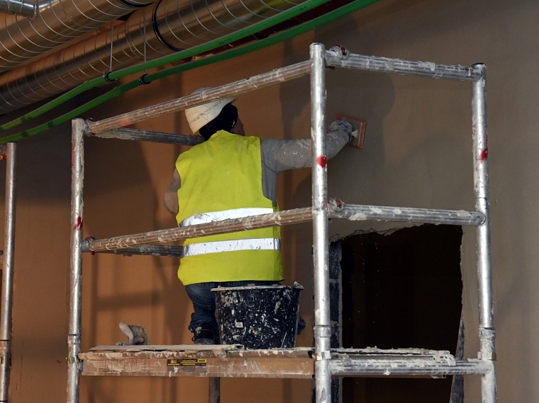 Šovasar pabeigs Liepājas Valsts 1.ģimnāzijas renovāciju