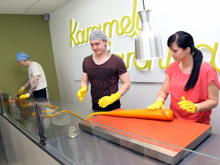 Vietējie uzņēmumi Jelgavā stāstīs par inovācijām un ideju realizēšanu