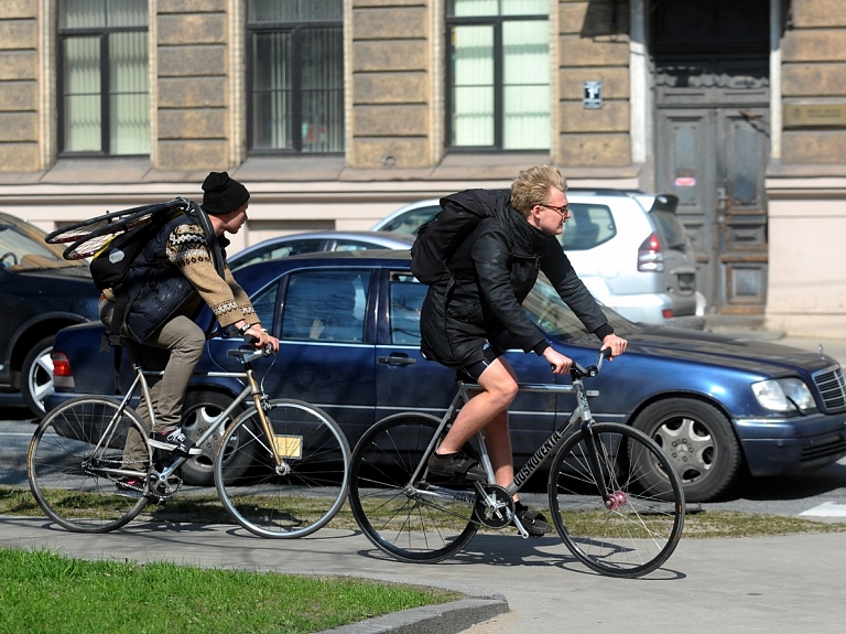 Kuldīgā notiks velotūrisma konference