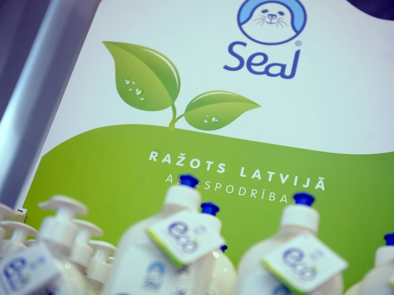 "Spodrība" saņēmusi ES oficiālo ekomarķējuma "EU Ecolabel" sertifikātu