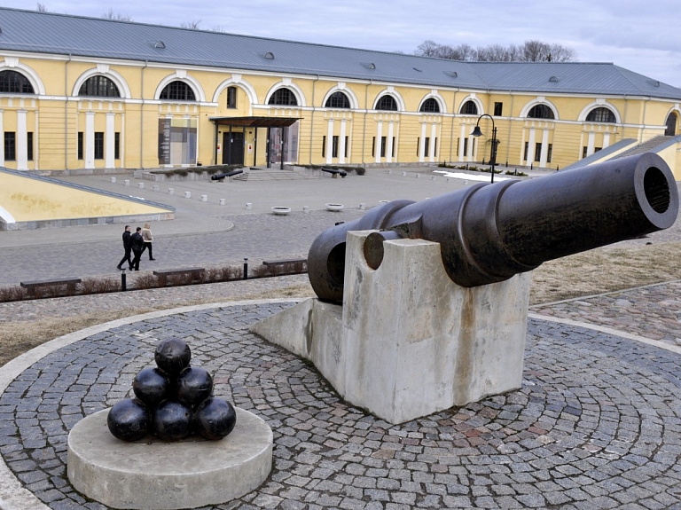 Daugavpils cietoksnī sāksies Latvijas brīvības cīņās kritušajiem karavīriem veltītā pieminekļa restaurācija