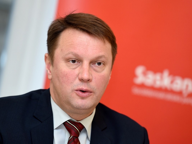 Agešins: Sesks mēģina vienoties par sadarbību ar "Saskaņu", apejot Liepājā ievēlētos deputātus