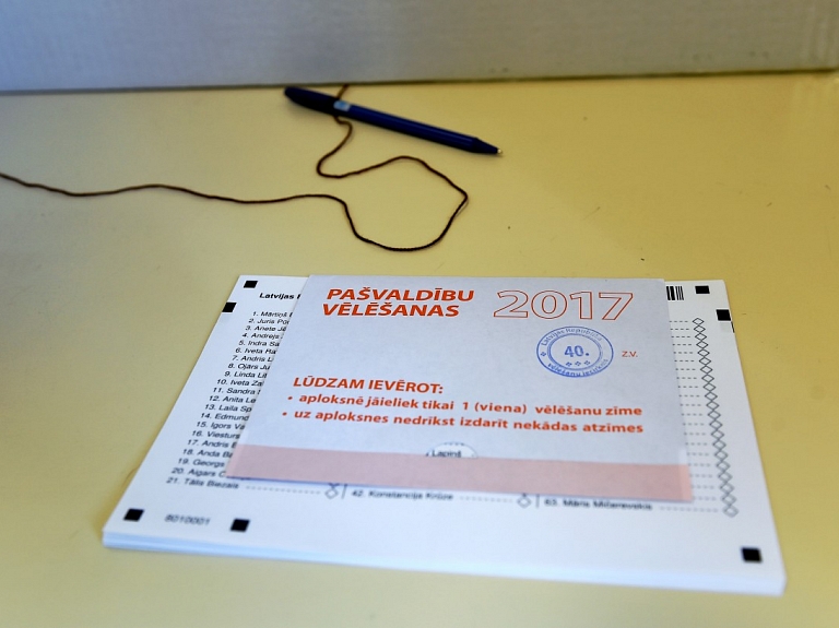 LRA Bauskas novada domē vēlas stiprināt opozīciju, piesaistot jaunpienācējus
