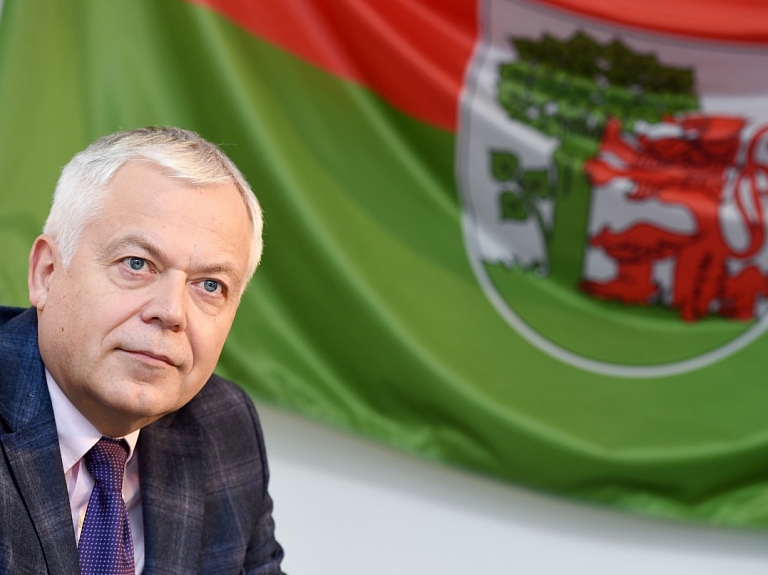 Seskam izlemjot startēt Saeimas vēlēšanās, viņš varētu ieņemt kādu no vietām ZZS saraksta augšgalā