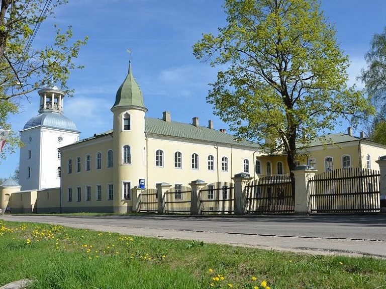 Jēkabpils vēstures muzeja filiāle Krustpils pilī