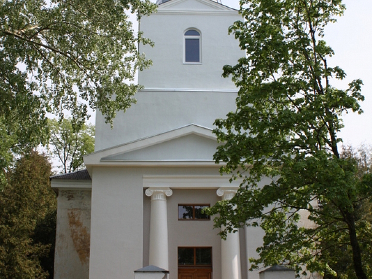 Biržu Sv. Annas evaņģēliski luteriskā baznīca
