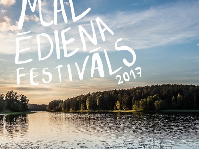 Jūlijā Vaidavas ezera krastā notiks "Mālēdiena festivāls 2017"

