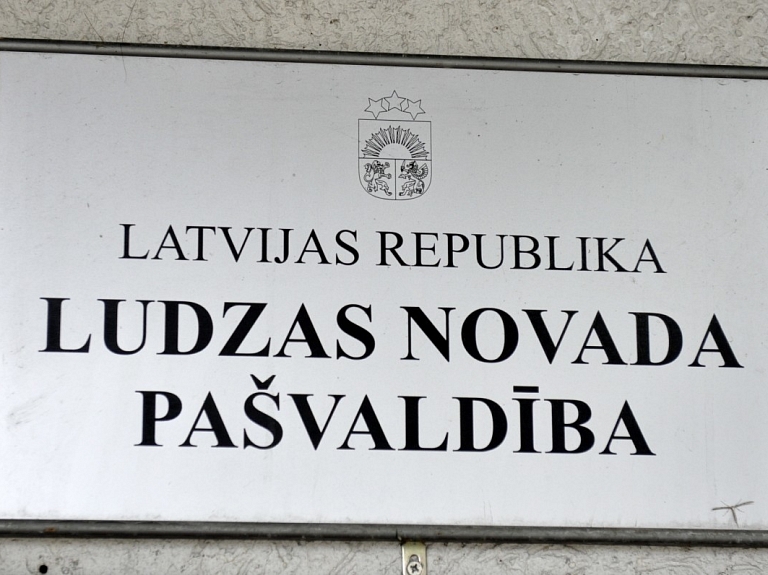 Par Ludzas novada domes priekšsēdētāju ievēlēts ZZS pārstāvis Mekšs