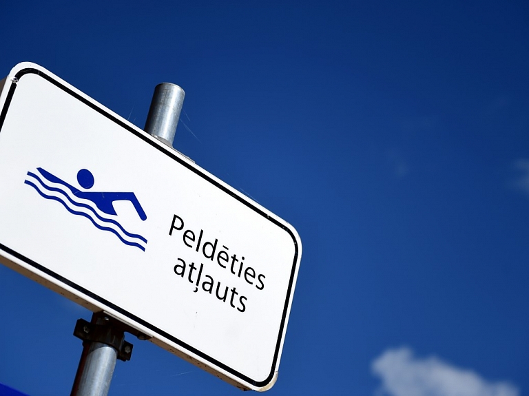 Valkas novada peldvietu ūdens kvalitāte atbilst normai