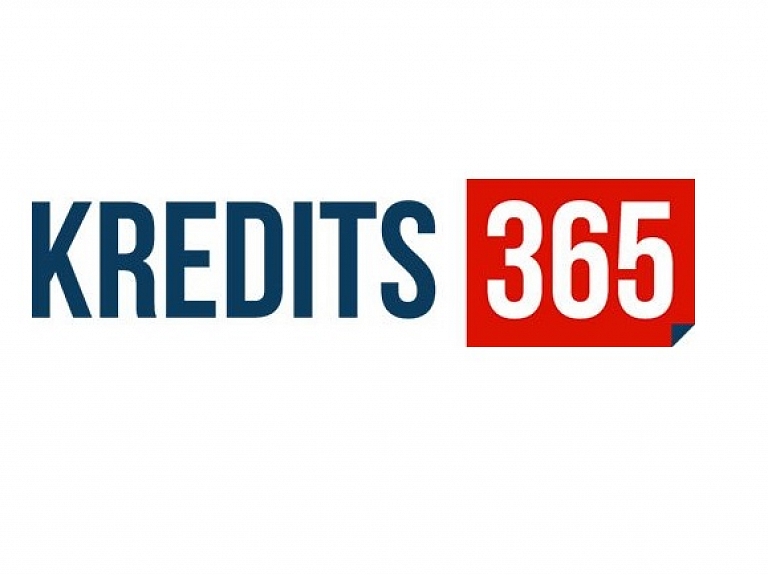 Cik liels kredīts pieejams "Kredīts365"?

