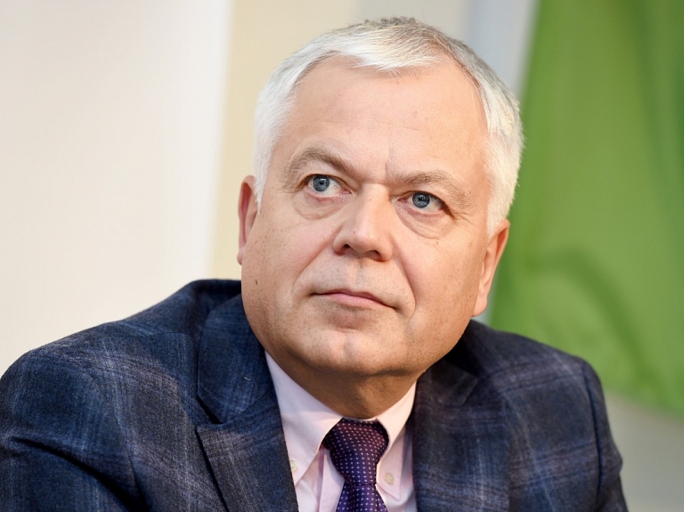 Sesks: Fricberga virzīšana Liepājas pašvaldības izpilddirektora amatā ir loģiska