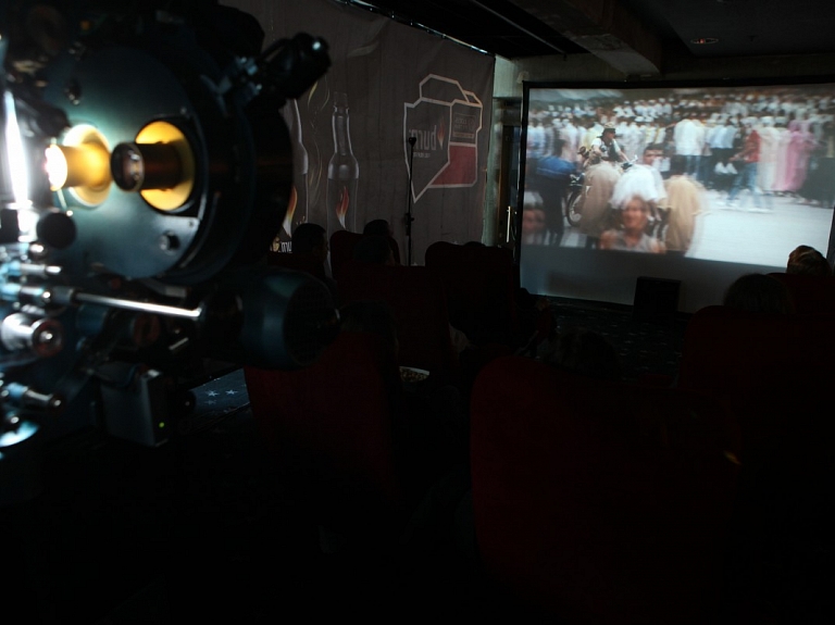 Kino, mākslas un mūzikas festivālā "RojaL" gaidāma filmas 'Melleņu gars pirmizrāde"
