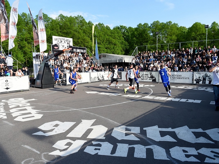 Festivāla "Ghetto Games" laikā Ventspilī ierobežos satiksmi