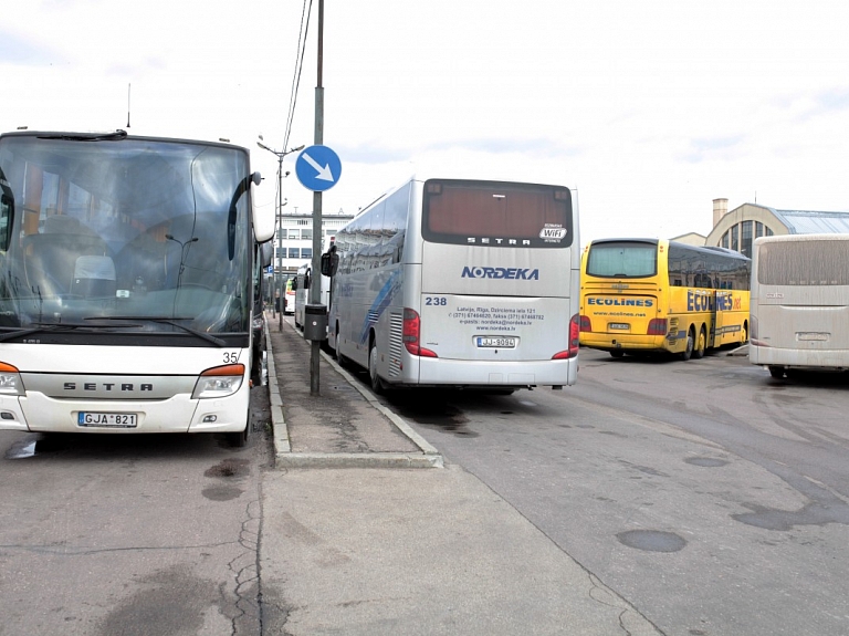 Autobusu maršrutos Rīga-Ilūkste-Daugavpils un Rīga-Nereta iekļaus pieturvietu "Vētras"