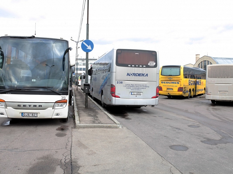 Spēkā stājas izmaiņas autobusu maršrutos, kas savieno Dobeli ar Rīgu un Jelgavu