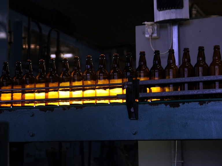 Alus ražotāja "Tērvetes Al" apgrozījums pērn pieaudzis par 15,9%