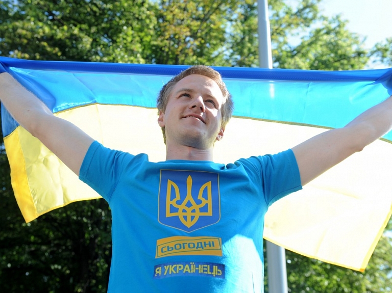 Liepājā atklās foto izstādi Ukrainas atbalstam