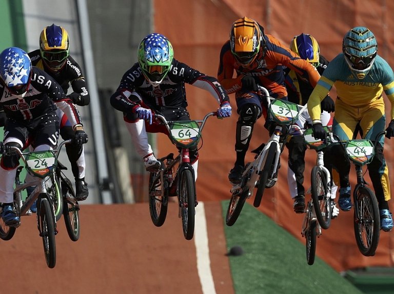 Valmiera iegūst tiesības rīkot 2019.gada Eiropas čempionātu BMX riteņbraukšanā