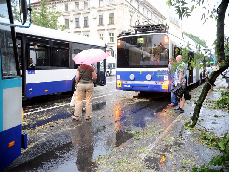 Izsludināts konkurss uz pašvaldības aģentūras "Liepājas sabiedriskais transports" direktora amatu