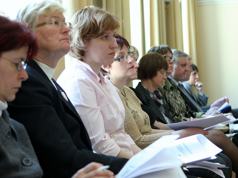 Rēzeknē notiks reģionālā konference "Domāšana, radošums un kompetenču pieeja izglītībā"