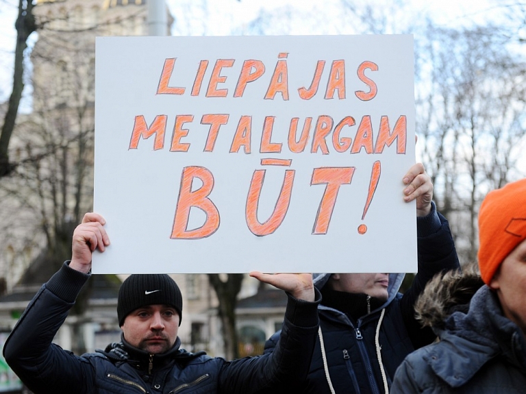 Sarunas ar potenciālajiem "KVV Liepājas metalurga" pircējiem noslēgsies augusta beigās