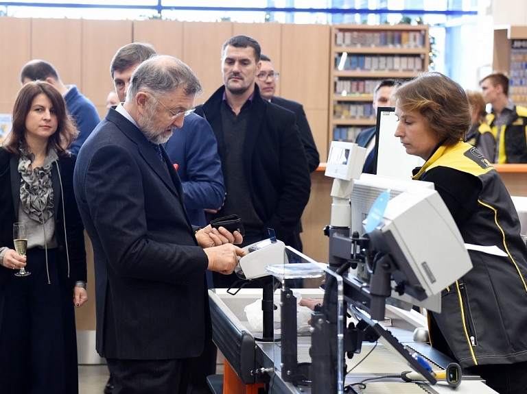 Šoruden Daugavpilī atklās "Kesko Senukai" lielveikalu