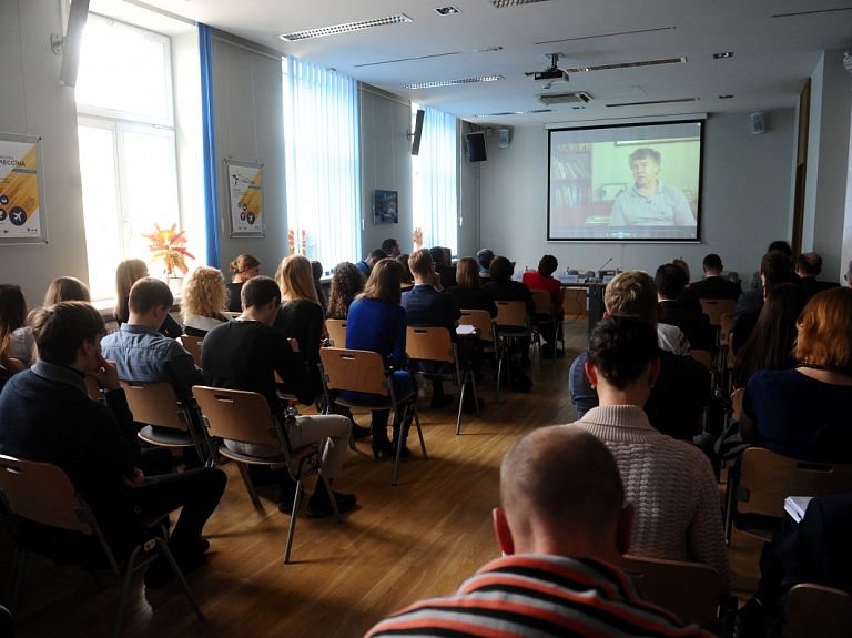 Liepājā notiks festivāla "Via Baltica" filmu seansi
