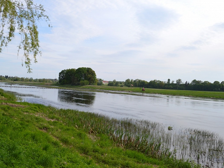 Lietus daudzums Rēzeknē divkārt pārsniedzis augusta normu