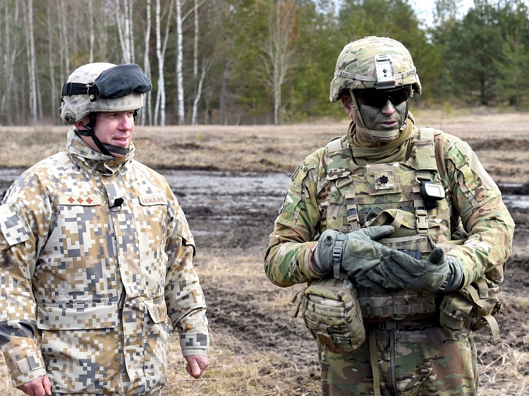 Starptautiskā konferencē diskutēs par dabas aizsardzības un militārās jomas mijiedarbību