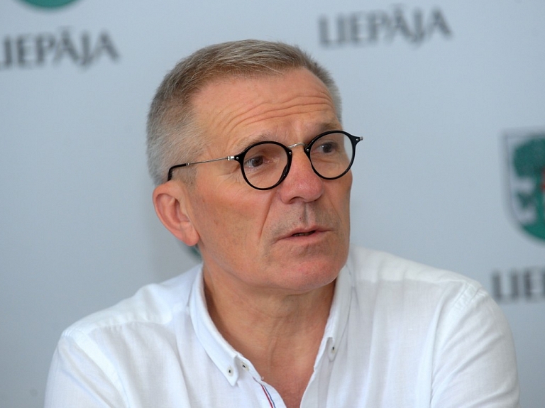 Liepājas teātris informēs par jauniestudējumiem un aktieru kursa uzņemšanu