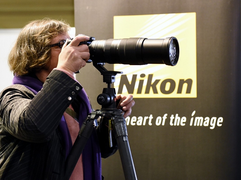 Liepājā notiks fotogrāfijas meistarklase