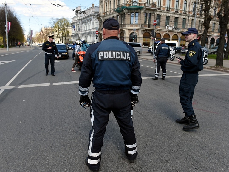 Līdz ar jaunā mācību gada sākumu policija pastiprināti kontrolēs satiksmes drošību