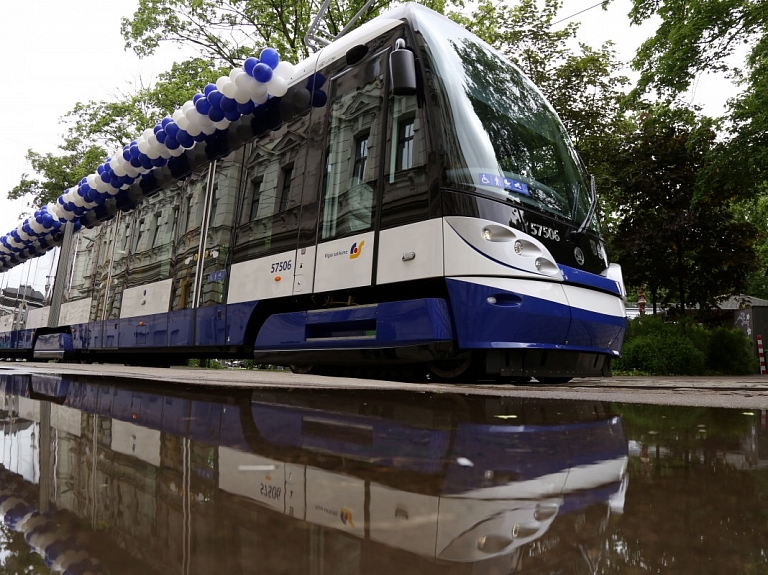 "Rīgas satiksme" meklē Skanstes tramvaja līnijas būvprojekta izstrādātāju