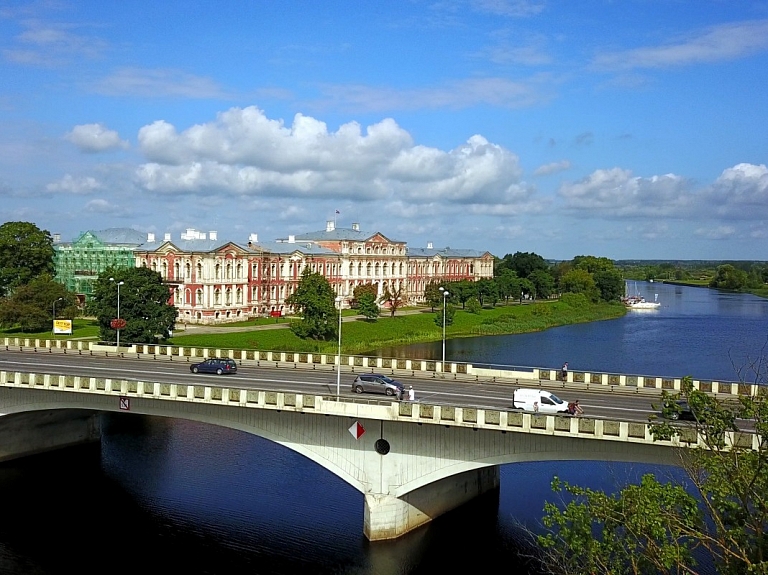 Aicina iemūžināt fotogrāfijās Jelgavas un apkārtnes tūrisma objektus