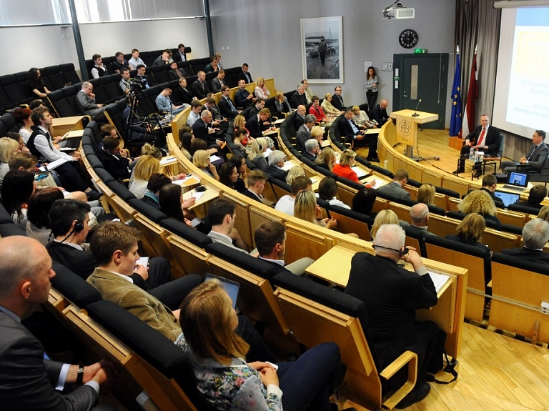 Ventspils Augstskolā notiks starptautiska konference par valodām un kultūrām