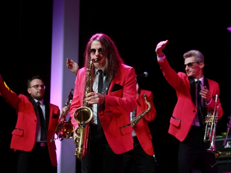 Grupa "Big Al &The Jokers" savu piekto koncertsezonu atklās ar uzstāšanos Jelgavā