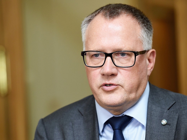 Ekonomikas ministrs: Sarunas ar "KVV Liepājas metalurga" potenciālajiem investoriem ir noslēguma fāzē