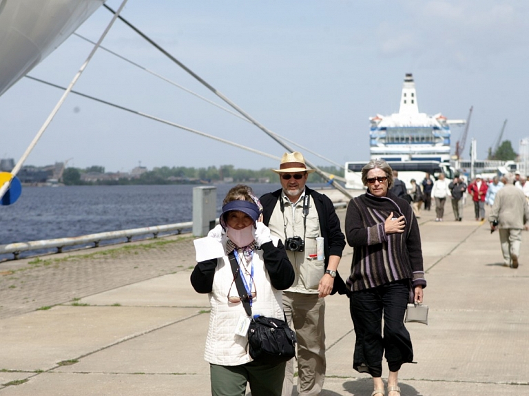Liepājas ostā nākamvasar pēc vairāku gadu pārtraukuma ienāks kruīza kuģis
