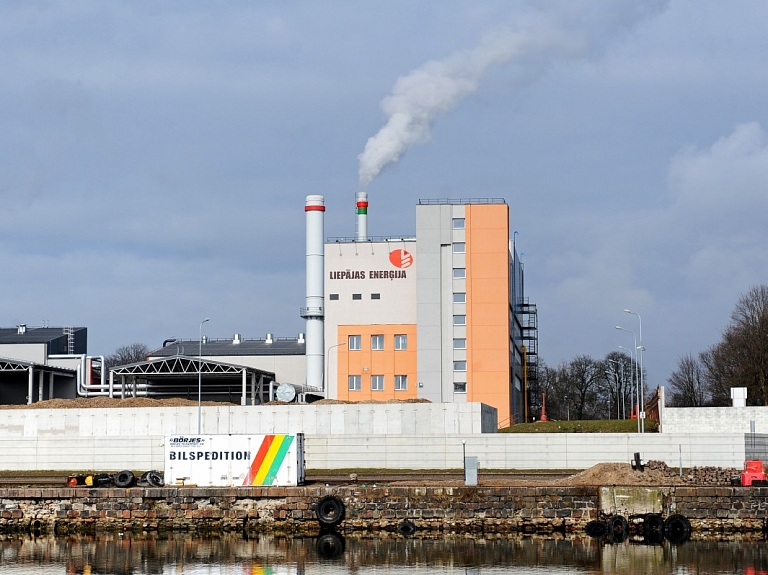 "Liepājas enerģijas" valdes priekšsēdētāja amatā iecelts Jānis Jansons