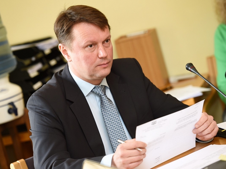 Opozīcijā esošā "Saskaņa" preses konferencē atskaitīsies par pirmajām 100 dienām Liepājas domē
