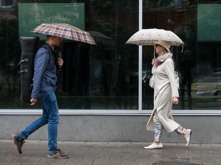 Nākamnedēļ krasi mainīsies laikapstākļi