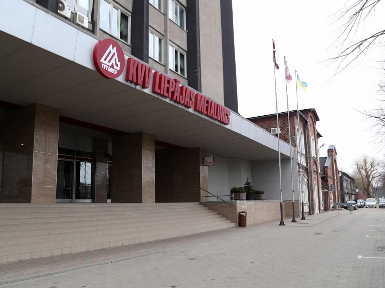 "KVV Liepājas metalurga" iespējamie pircēji reģistrējuši uzņēmumu Latvijā