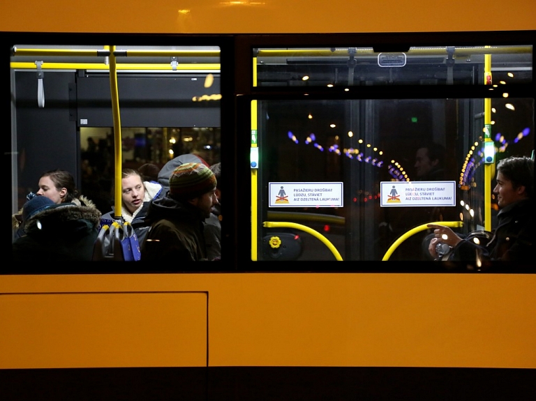 Maršruta Rīga-Madona-Lubāna un Rīga-Madona reisos iekļaus pieturvietu "Stabulnieki"