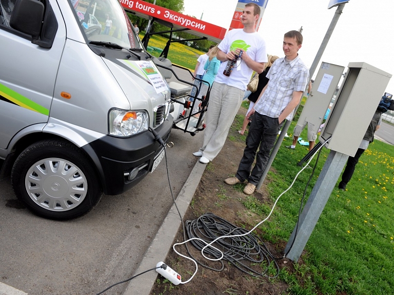 Jēkabpils autobusu parks: Elektrisko autobusu cena ir pārāk augsta