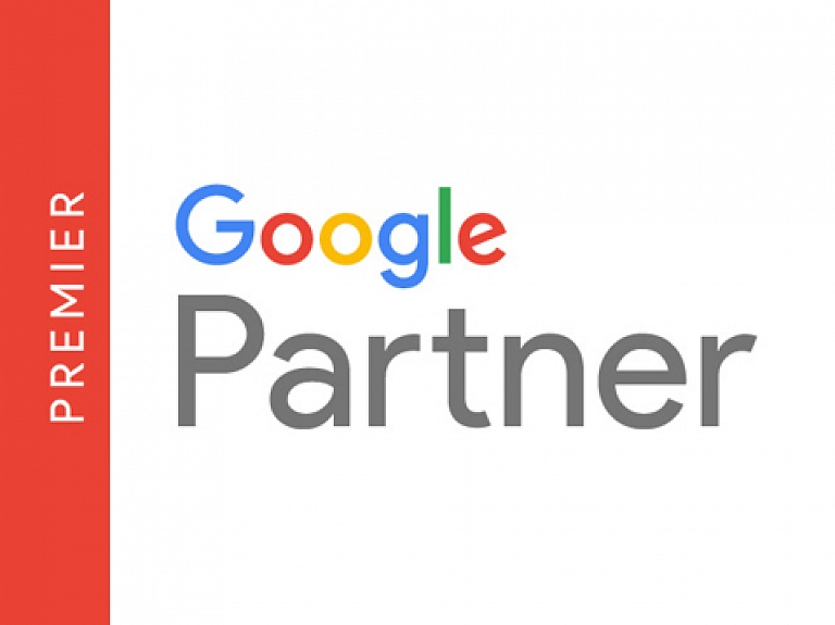 Kāpēc izvēlēties Google Premier partnerus

