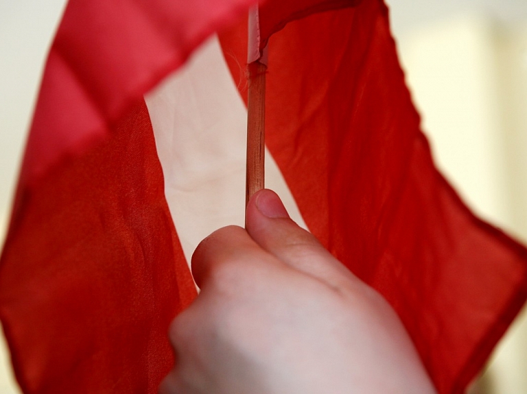 Liepājā organizēs gidu kursus "Patriotisma taka"