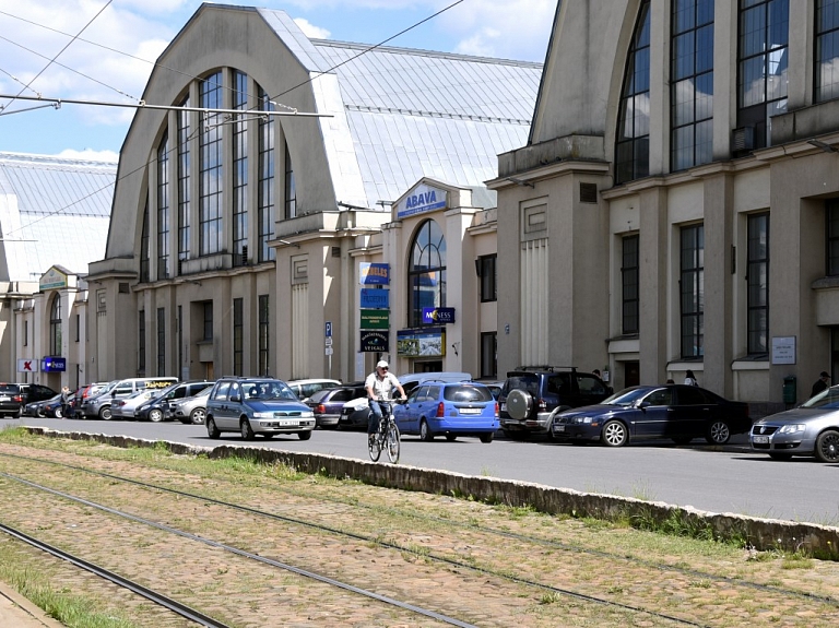 Līdz janvārim izstrādās Centrāltirgus atjaunošanas pirmās kārtas būvprojektu