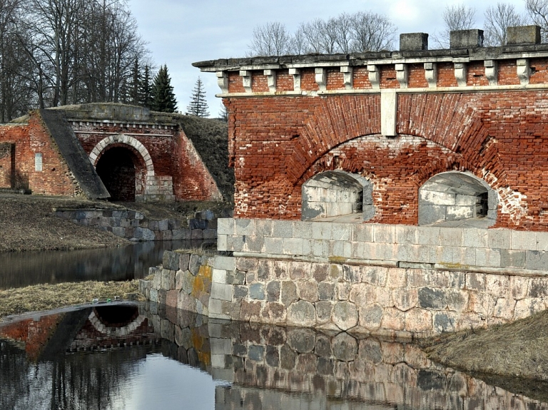 Lāčplēša dienā Daugavpils cietoksnī notiks ekskursiju "Es esmu tik kareivis..."