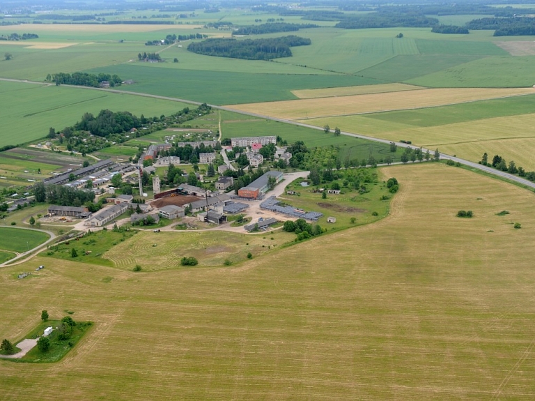 Vairāk nekā 4000 Latvijas ciemu nav noteiktas teritoriālās robežas