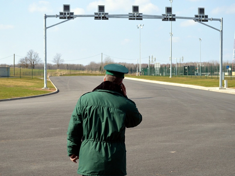 Ar informatīviem un interaktīviem pasākumiem svinēs Robežsargu dienu